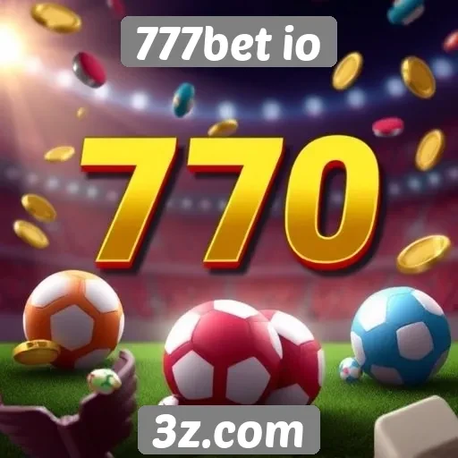 Explorando os bônus e promoções do 777bet io