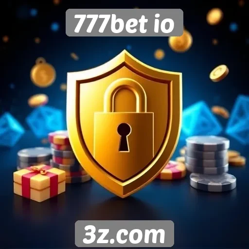 Aspectos de segurança do site de jogos 777bet io
